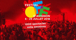 festival off avignon 2018